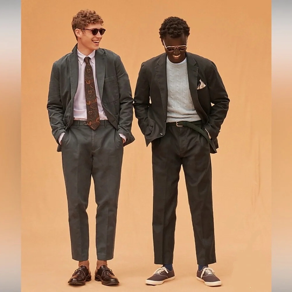 J. Crew this warm